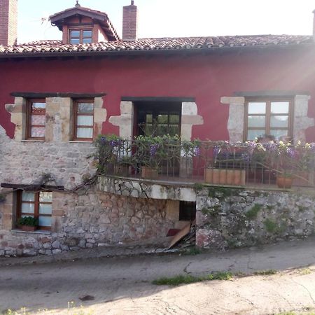 La Portiella Del Llosu Pandiello Luaran gambar
