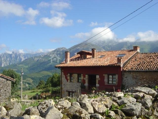 La Portiella Del Llosu Pandiello Luaran gambar