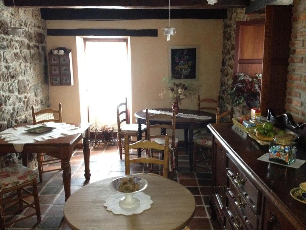La Portiella Del Llosu Pandiello Luaran gambar
