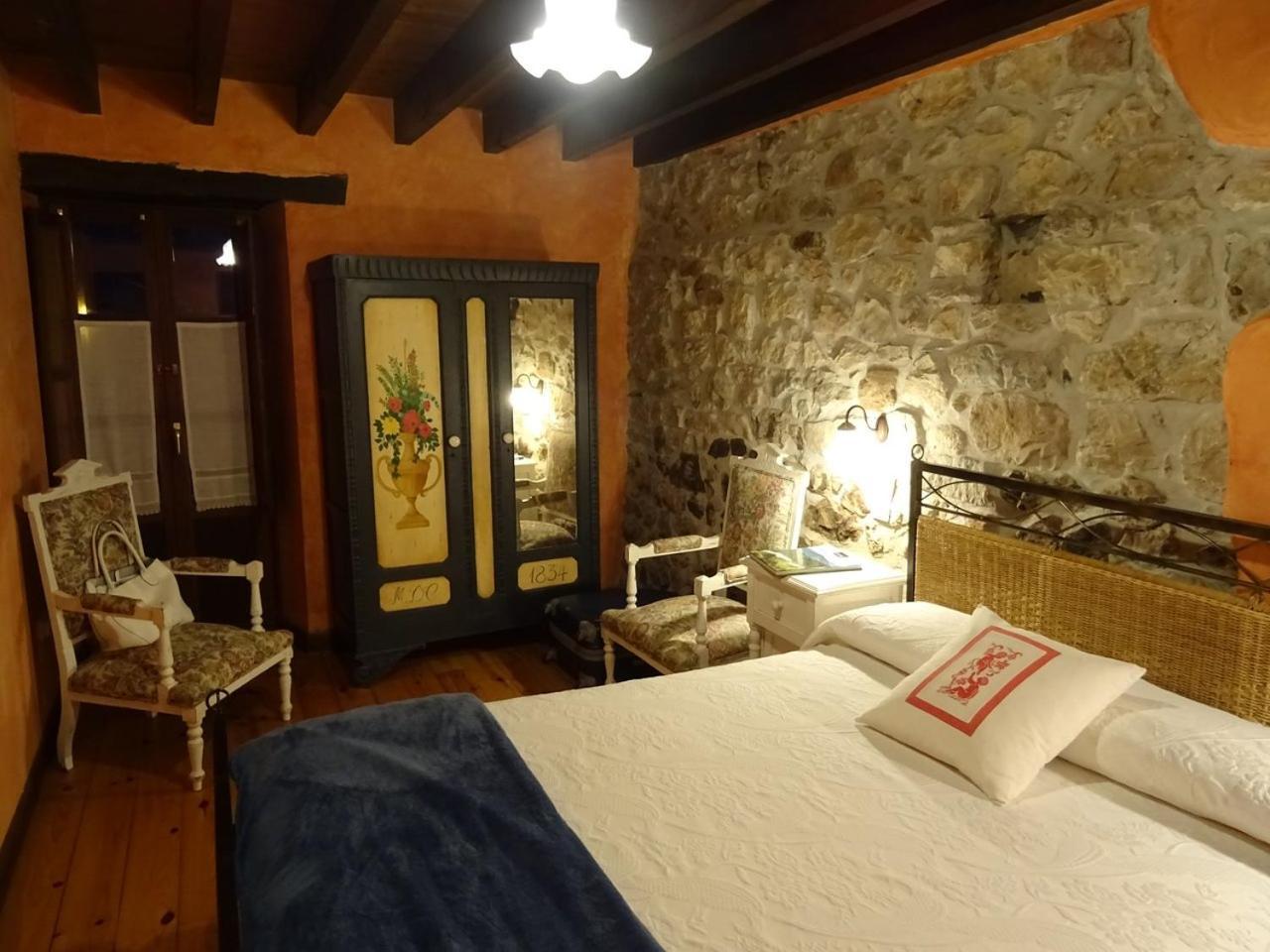 La Portiella Del Llosu Pandiello Luaran gambar